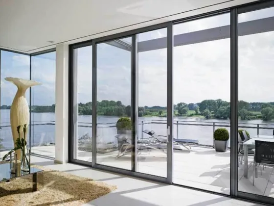 featured image - Uncovering The Advantages and Disadvantages of Aluminum Doors a Must-Read for Every Building Owner