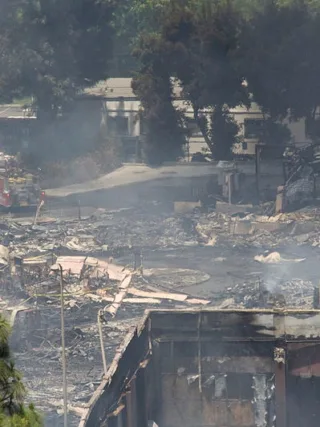 featured image - What is Fire Damage and How Restoration Works?