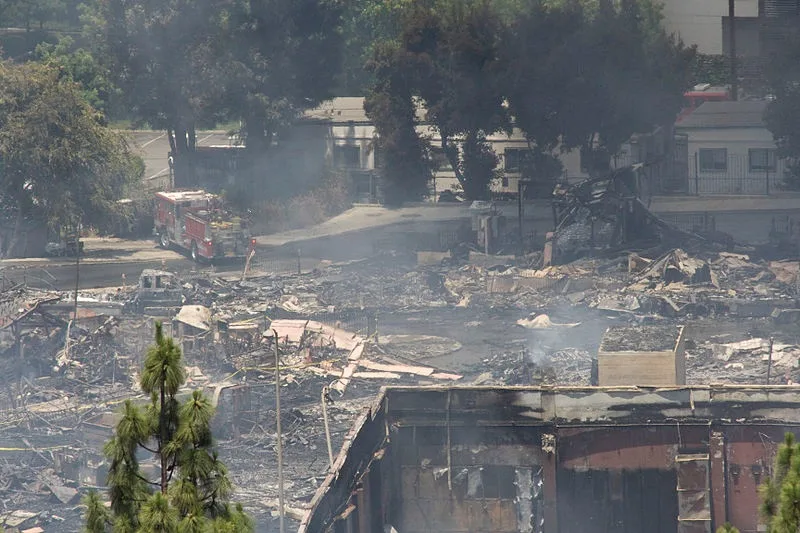 featured image - What is Fire Damage and How Restoration Works?