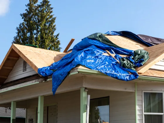 featured image - What is the Average Roof Replacement Time