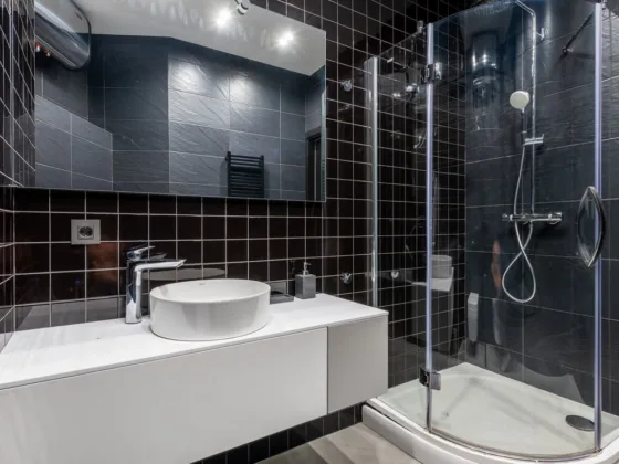 featured image - Why Frameless Shower Doors Are Becoming the New Bathroom Trend