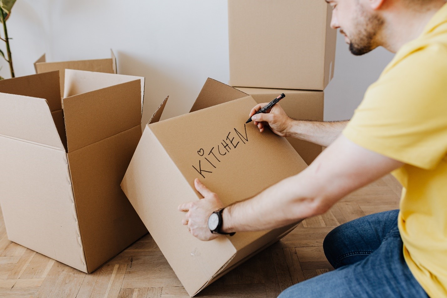 5 Tips to Stay Organized During Home Renovation image - 5 Tips to Stay Organized During Home Renovation