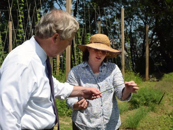 featured image - 7 Qualities of A Farm Manager