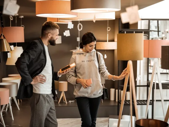 featured image - A 5-Item Checklist for Buying Home Furniture