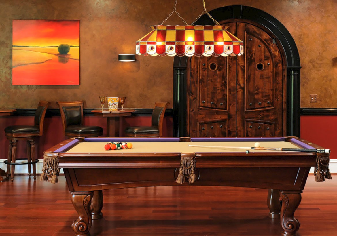 Billiard lights