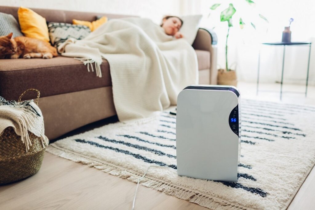 Benefits And Limitations of HEPA Air Purifier