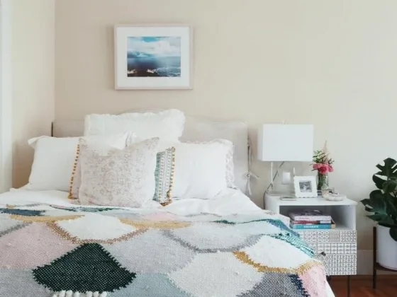 featured image - DIY Projects That Make Your Bedroom Instantly Cozier