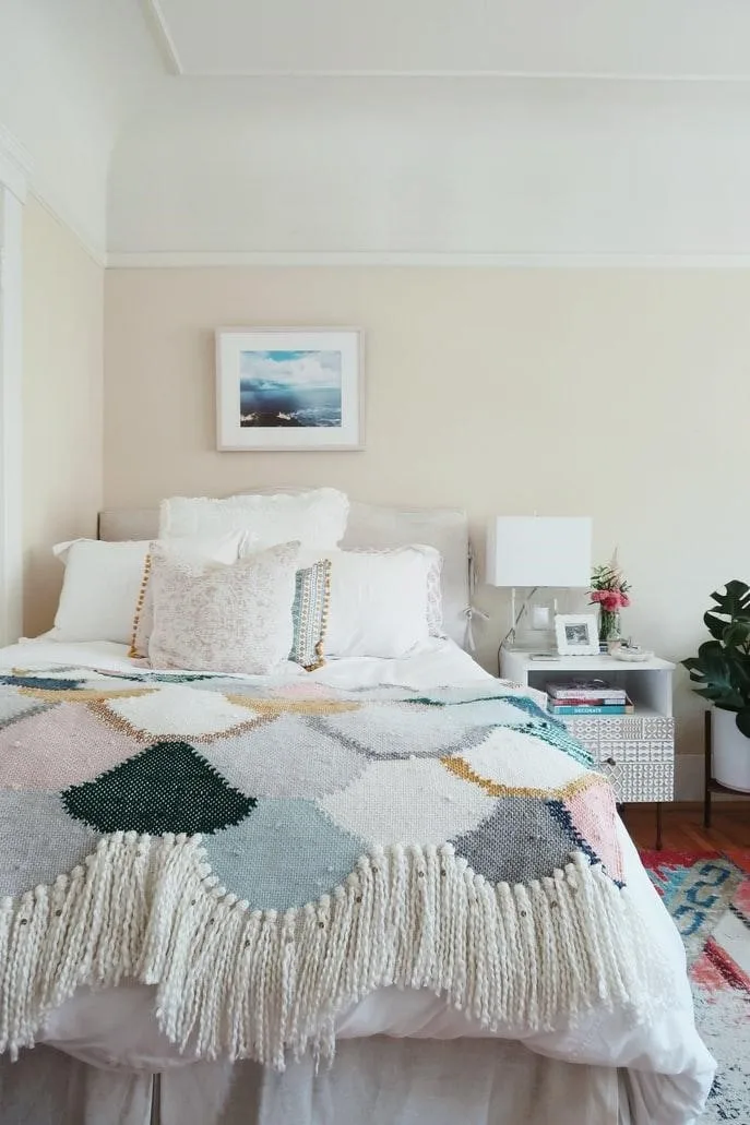 featured image - DIY Projects That Make Your Bedroom Instantly Cozier