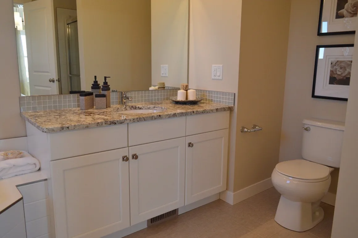 featured image - Five Styles of Bathroom Vanities
