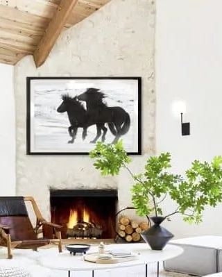 featured image - How to Choose Great Wall Art for interior Decoration?