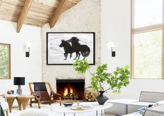 featured image - How to Choose Great Wall Art for interior Decoration?