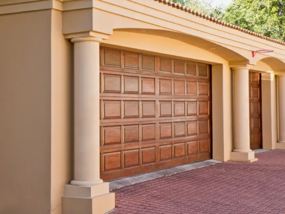 featured image - How to Choose a Garage Door for Your Home