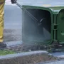 faetured image - How to Clean Outdoor Garbage Cans and Keep Them Clean?