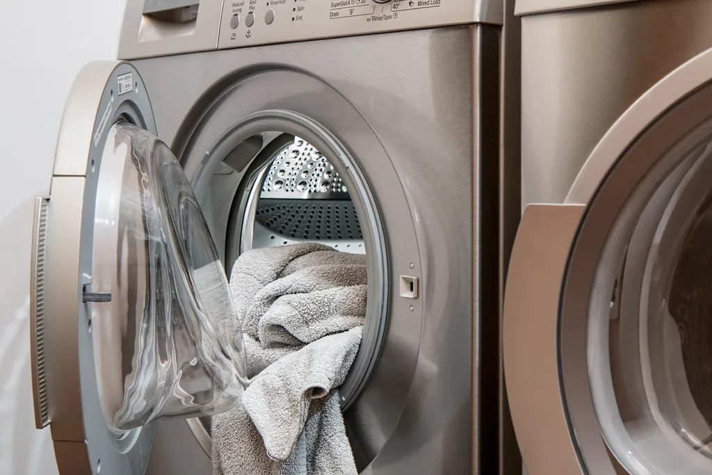 featured image - How to Dispose of a Washer and Dryer