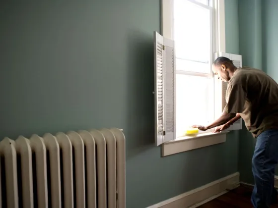 featured image - How to Get Cleaning After Renovation Services