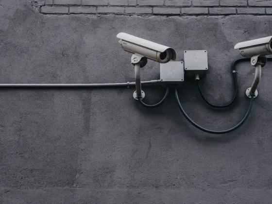 featured image - How to Select an Alarm System Monitoring Company