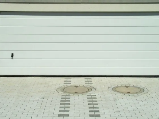 featured image - Learn How to Open Garage Door Manually from Outside