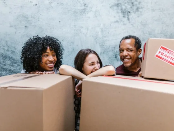 featured image - Storing Stuff during Home Renovation: Six Things You Can Do