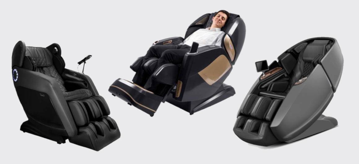 featured image - The Latest Innovations in Massage Chair Technology - 2022 Edition