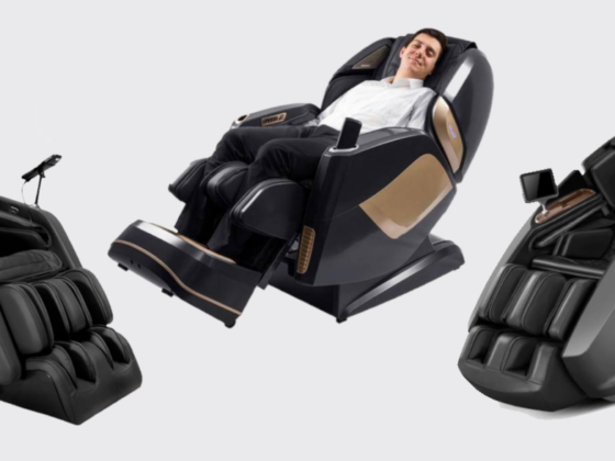 featured image - The Latest Innovations in Massage Chair Technology - 2022 Edition