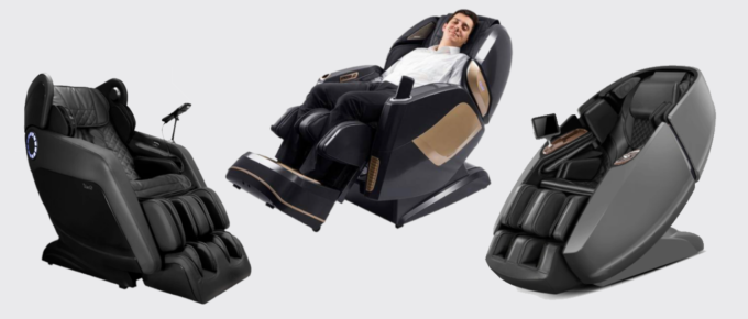 The Latest Innovations in Massage Chair Technology – 2022 Edition