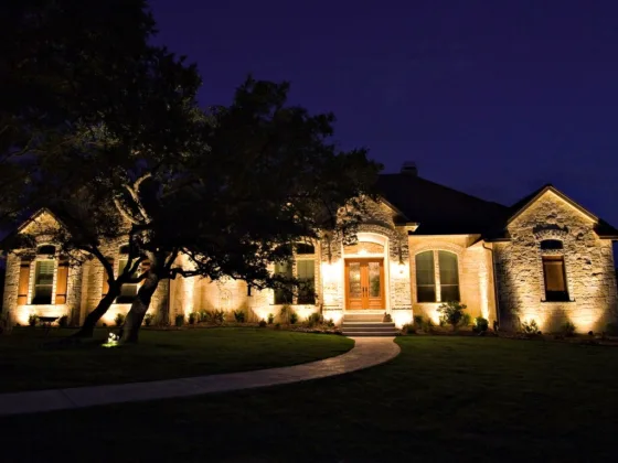 featured image - Things to Consider During Exterior Lighting Installation in Salem, OH!