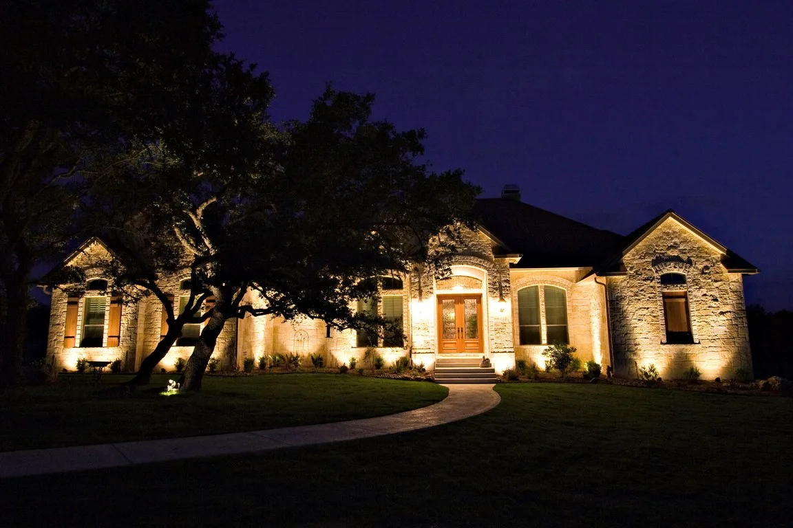 featured image - Things to Consider During Exterior Lighting Installation in Salem, OH!