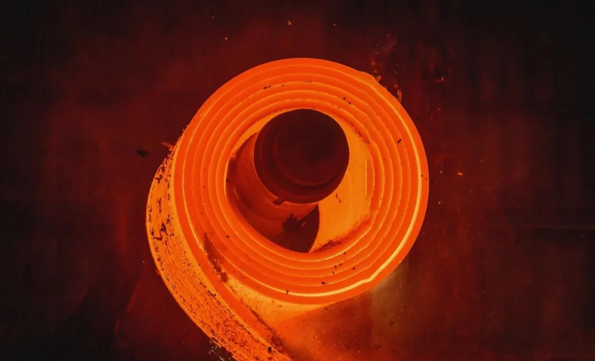 featured image - How Steel Factories Make Hot-Rolled Steel?