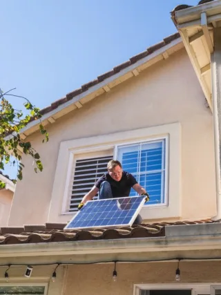 featured image - Ways to Make Your House More Energy Efficient