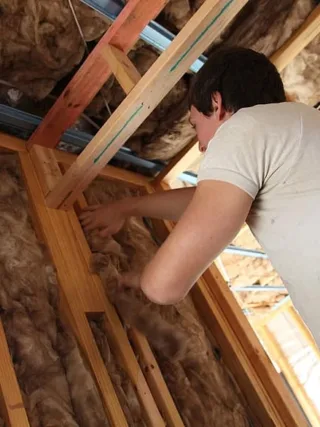 featured image - What Are the Best Insulation Options for New Homes