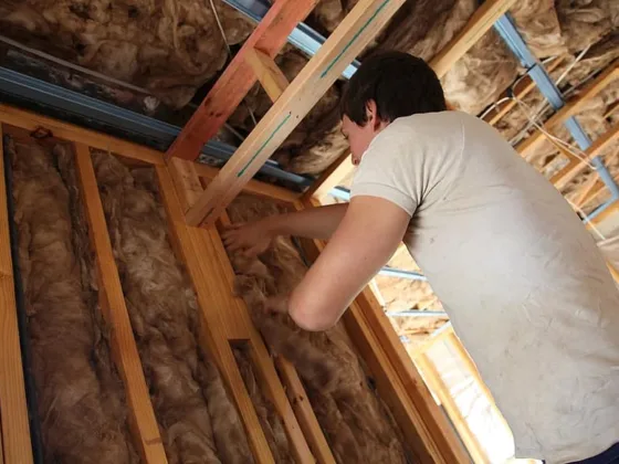 featured image - What Are the Best Insulation Options for New Homes