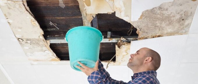 Who Do I Call to Fix a Roof Leak?