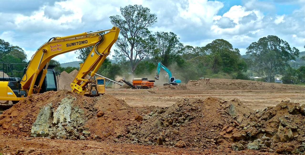 Why You Might Need to Hire an Excavation Company image - Why You Might Need to Hire an Excavation Company