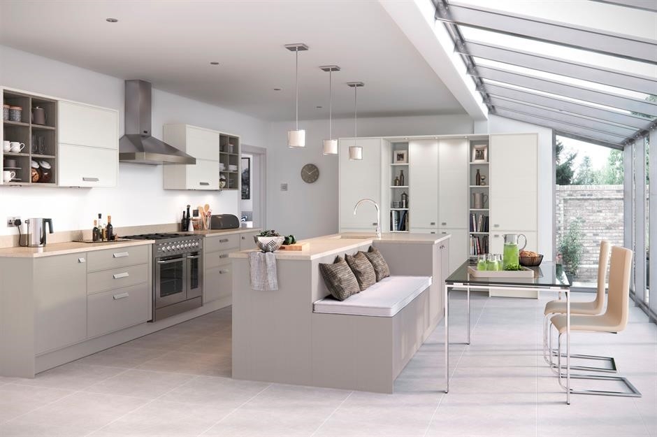 15 Kitchen Extension Ideas to Get an Open Concept in a Small Kitchen image - 15 Kitchen Extension Ideas to Get an Open Concept in a Small Kitchen