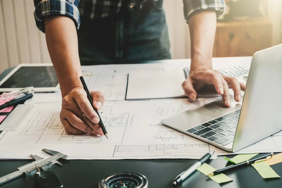 featured image - 5 Advantages of Hiring Architectural Services for Your House Project