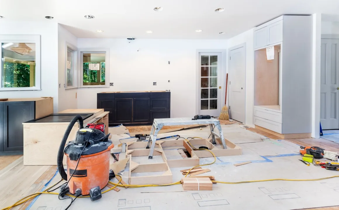 featured image - 5 Common Homeowner Mistakes During a Kitchen Renovation
