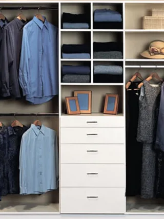 featured image - 7 Crucial Things in Planning for Your Custom Walk-in Closets