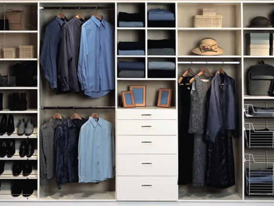 featured image - 7 Crucial Things in Planning for Your Custom Walk-in Closets
