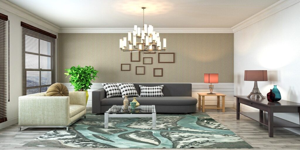 7 Ways to Revamp your Living Room