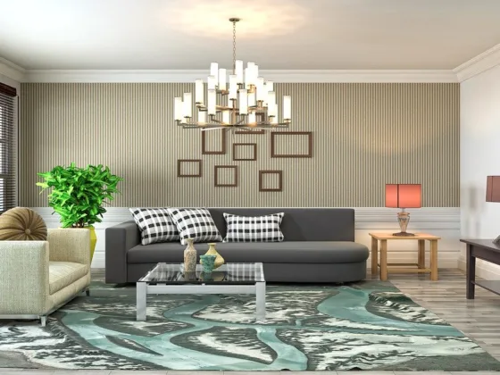 featured image - 7 Ways to Revamp your Living Room