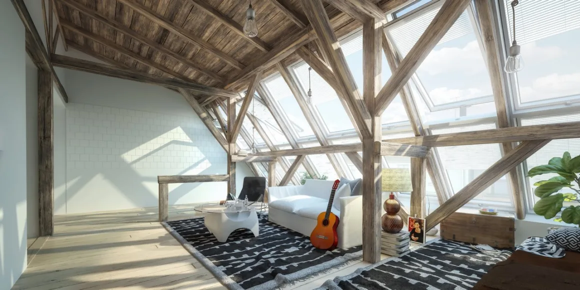 featured image - A Homeowner’s Guide to Loft Conversion