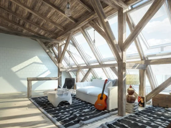 featured image - A Homeowner’s Guide to Loft Conversion