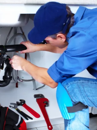 featured image - A Homeowner’s Guide to Plumbing Maintenance