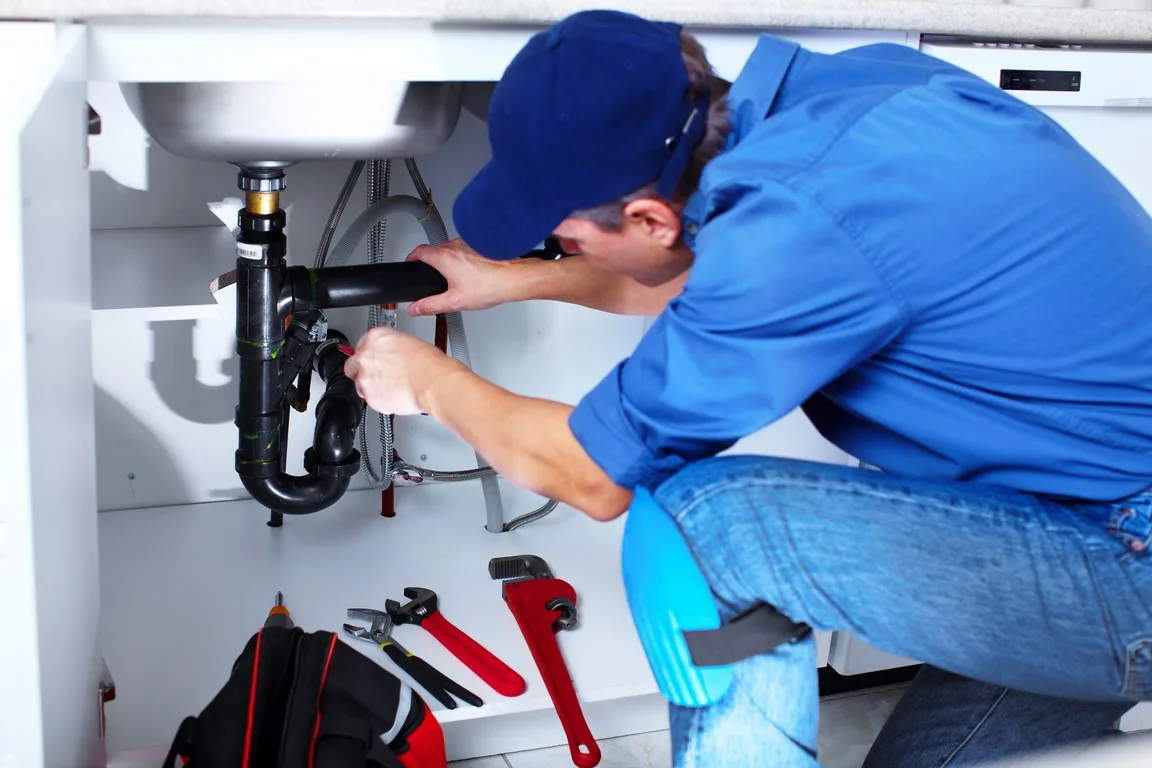 featured image - A Homeowner’s Guide to Plumbing Maintenance