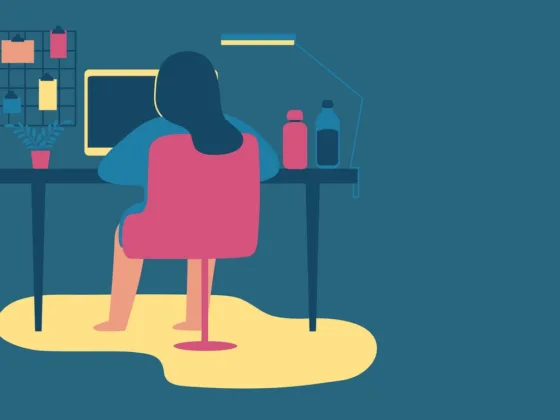 featured image - How to Create a Comfortable Study Space