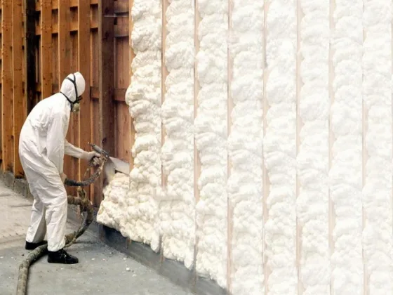 featured image - Here are 5 Reasons Why Spray Foam Insulation is So Popular