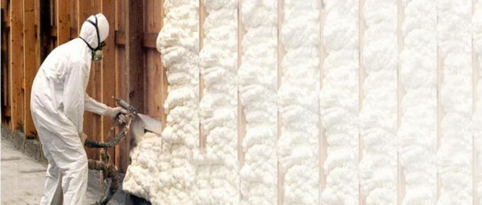 Here are 5 Reasons Why Spray Foam Insulation is So Popular