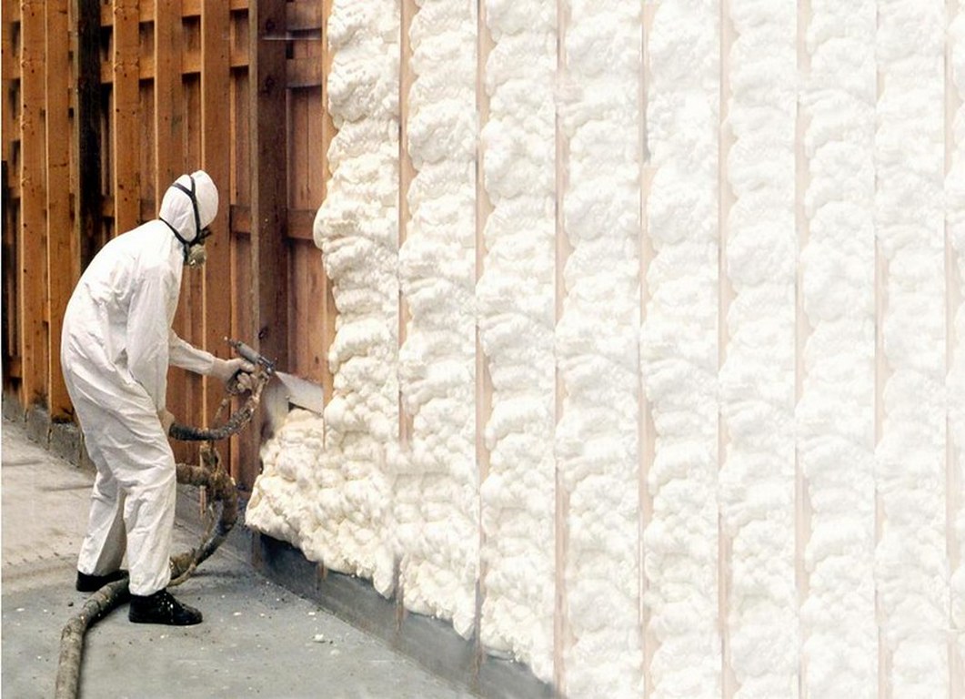 image - Here are 5 Reasons Why Spray Foam Insulation is So Popular