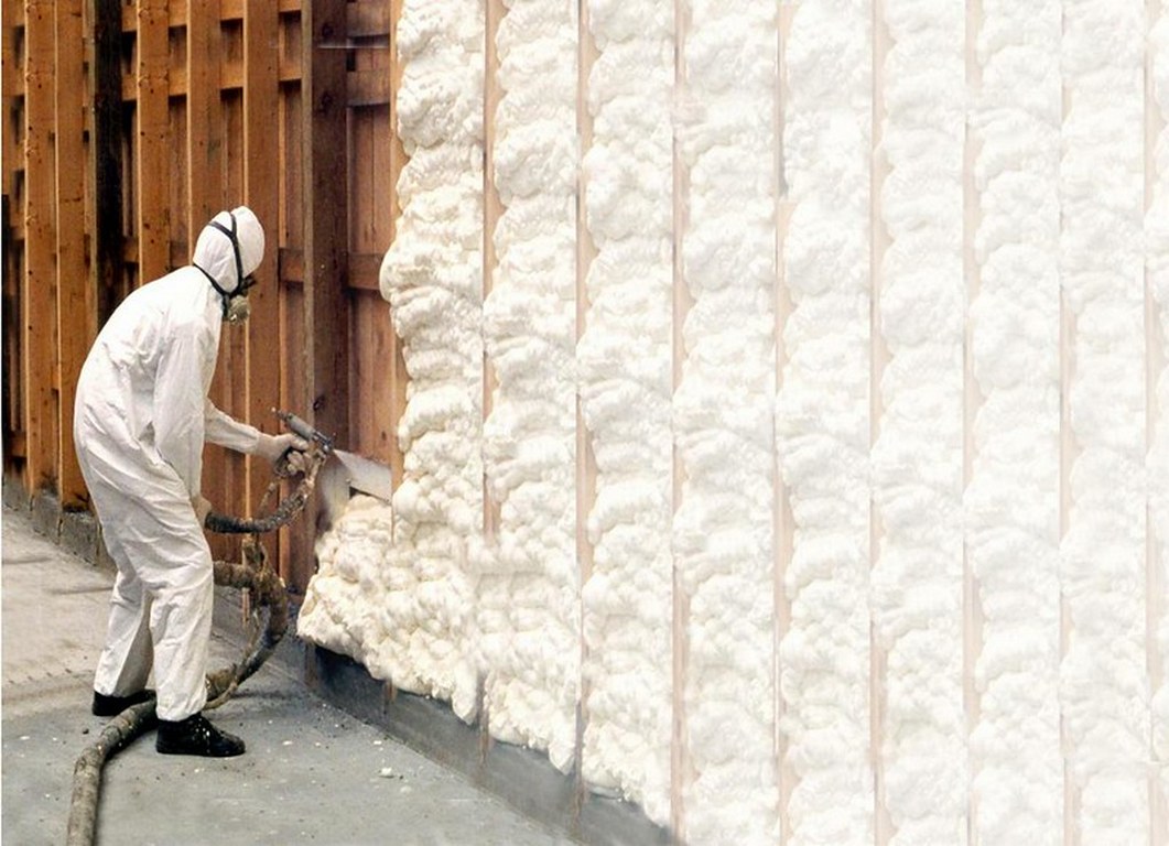 Here are 5 Reasons Why Spray Foam Insulation is So Popular image - Here are 5 Reasons Why Spray Foam Insulation is So Popular