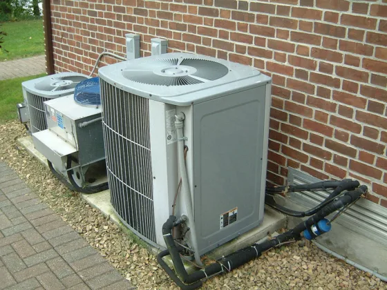 featured image - Homeowners’ Guide on Scheduling a Home Air Conditioner Repair
